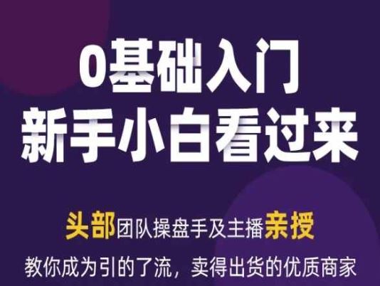 2024年新媒体流量变现运营笔记，教你成为引的了流，卖得出货的优质商家-天孤无涯网