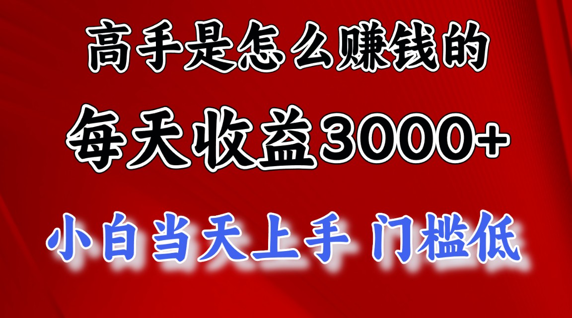 （12144期）1天收益3000+，月收益10万以上，24年8月份爆火项目-天孤无涯网