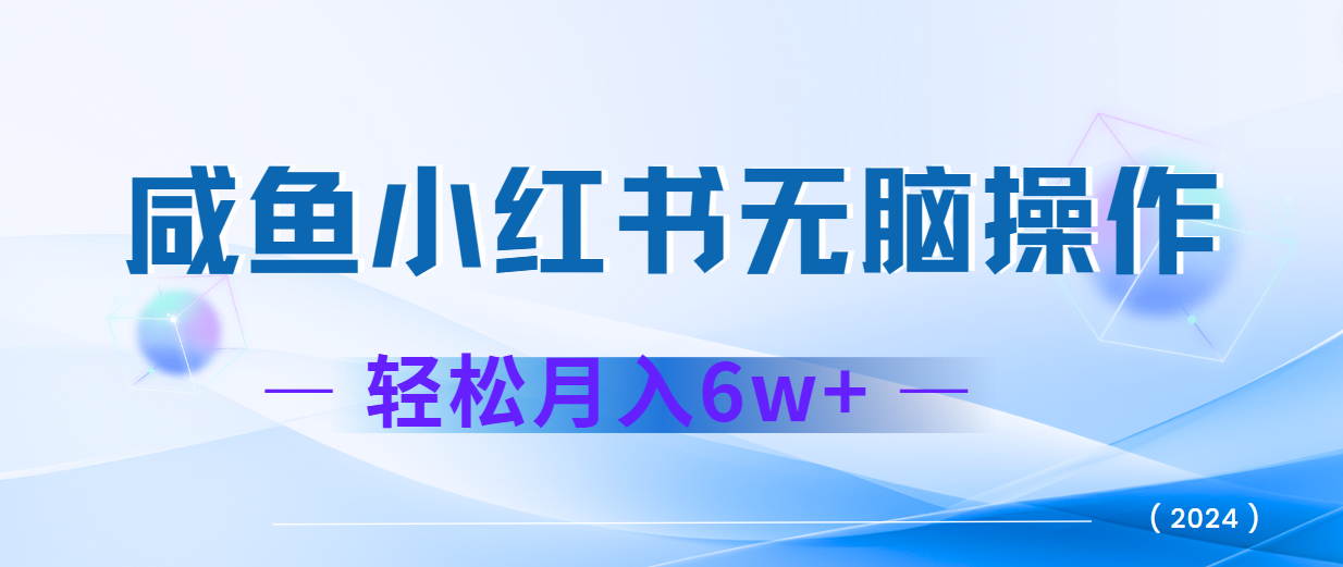 2024赚钱的项目之一，轻松月入6万+，最新可变现项目-天孤无涯网