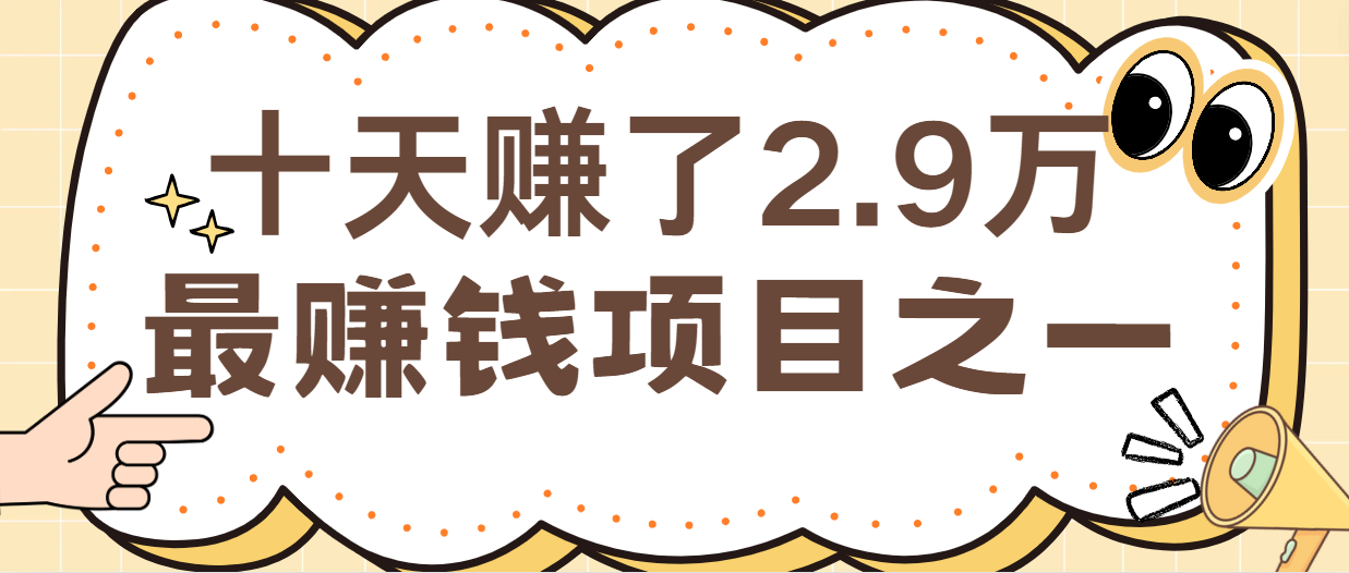 闲鱼小红书最赚钱项目之一，纯手机操作简单，小白必学轻松月入6万+-天孤无涯网