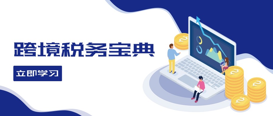 （12544期）跨境税务宝典教程：跨境电商全球税务处理策略-天孤无涯网