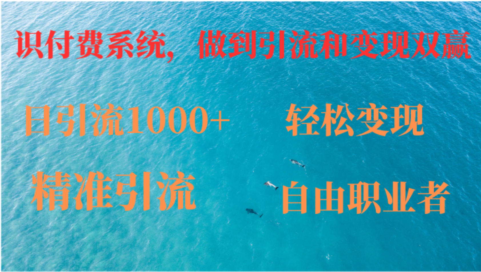 （12773期）如何搭建自己的知识付费系统，做到引流和变现双赢-天孤无涯网