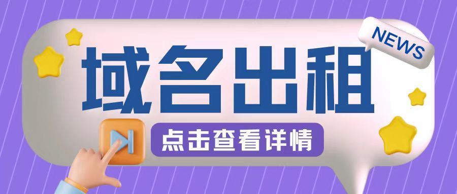 冷门项目，域名出租玩法，简单粗暴适合小白【揭秘】-天孤无涯网