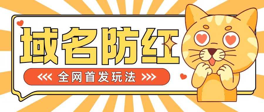 0基础搭建域名防红告别被封风险，学会可对外接单，一单收200+【揭秘】-天孤无涯网