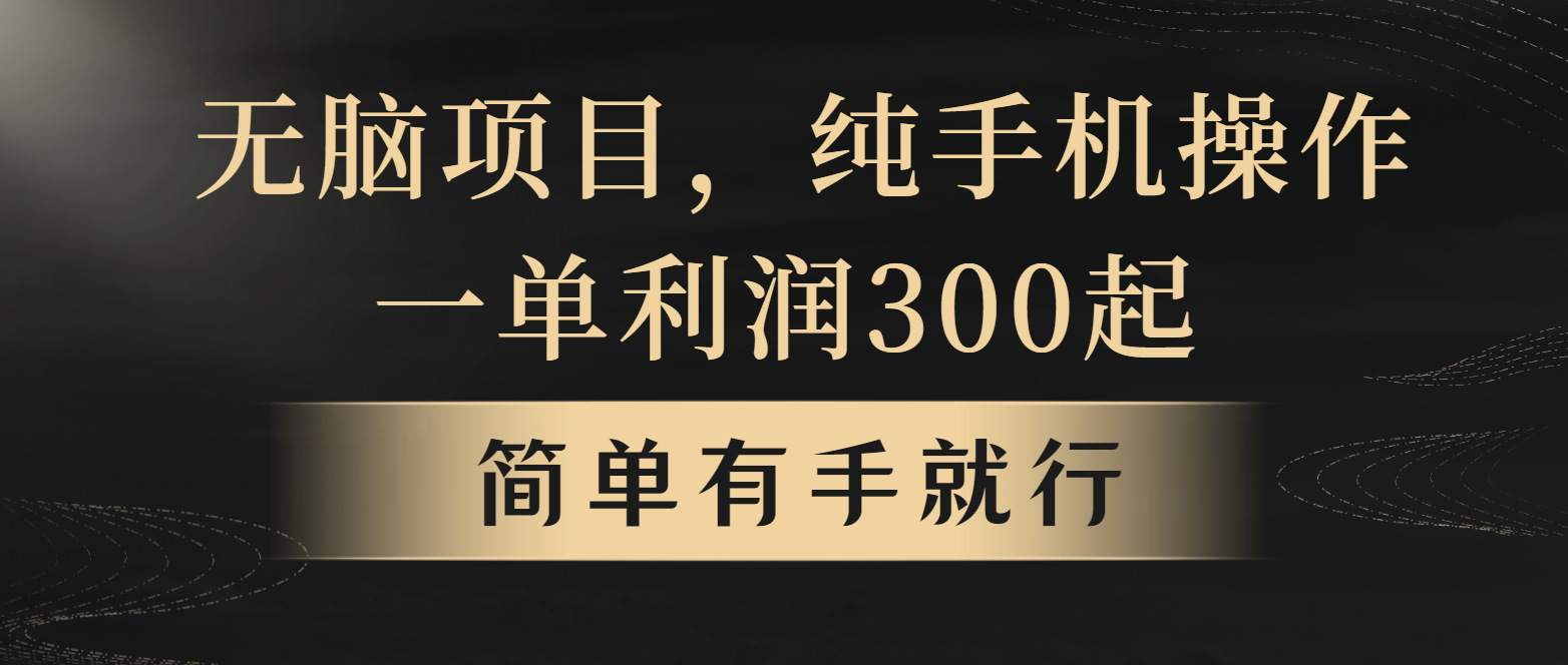 全网首发，翻身项目，年前最赚钱项目之一。收益翻倍！-天孤无涯网