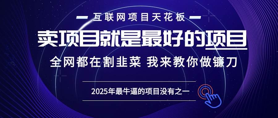 （13662期）2025年普通人如何通过“知识付费”卖项目年入“百万”镰刀训练营超级IP…-天孤无涯网