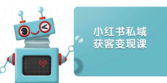 （13955期）小红书私域获客变现：账号设置/内容创作/规则解读/投放策略/获客技巧等-天孤无涯网