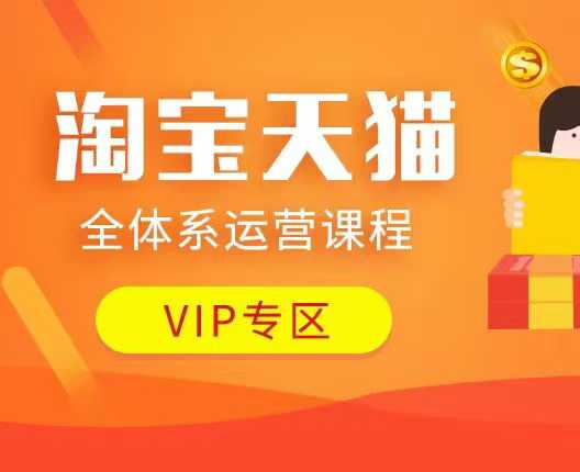 淘宝天猫全体系运营课程：店铺全系运营、动销玩法、付费推广、流量提升、擦边球玩法等等-天孤无涯网